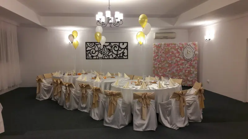 Restaurant nuntă Ilfov – Mariage Ballroom